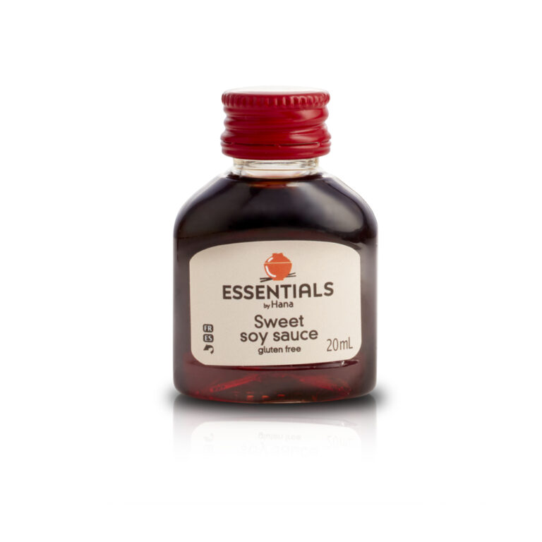 Sweet Soy Sauce Essentials by Hana