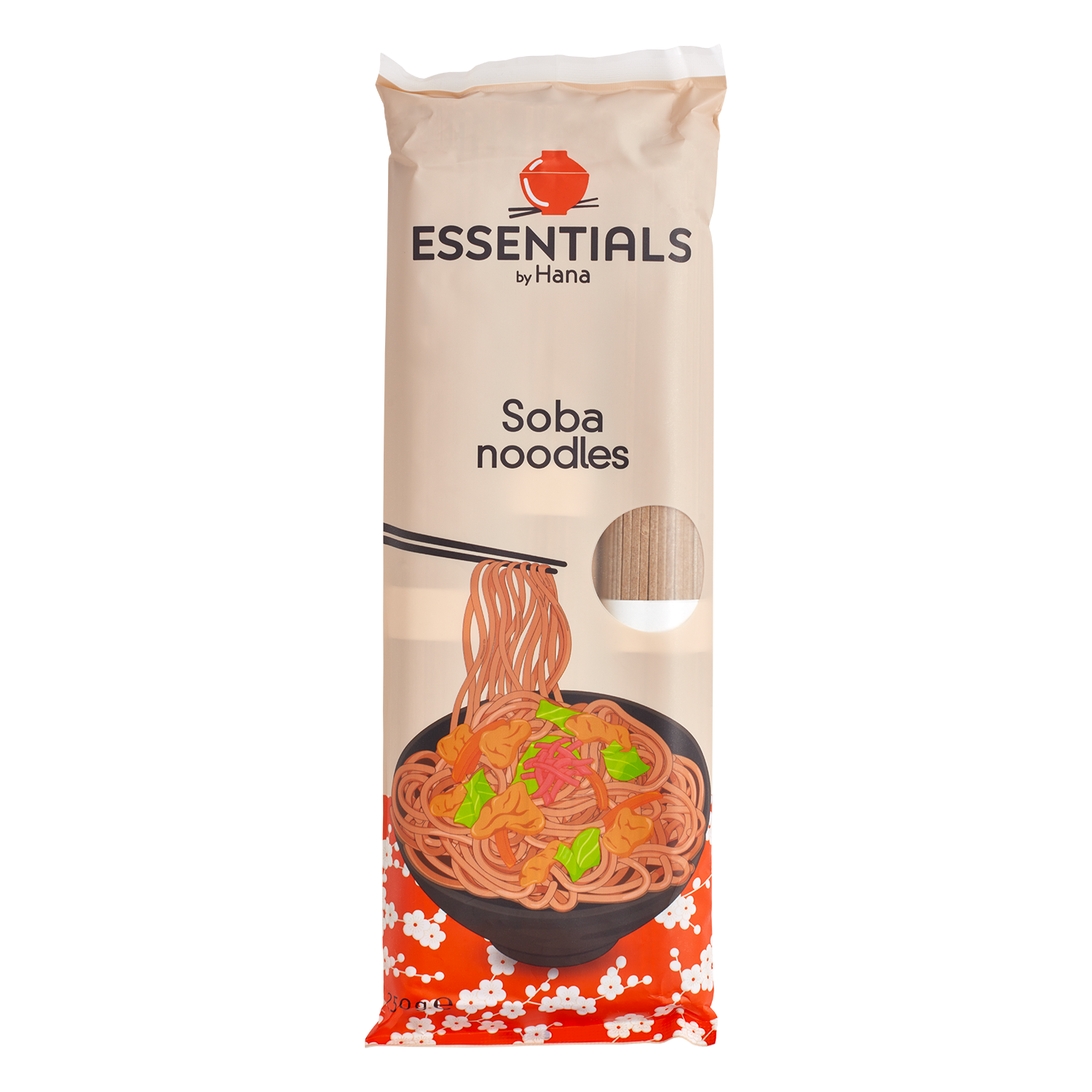 Soba Noodles Essentials By Hana