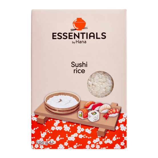 Riz à sushi de base