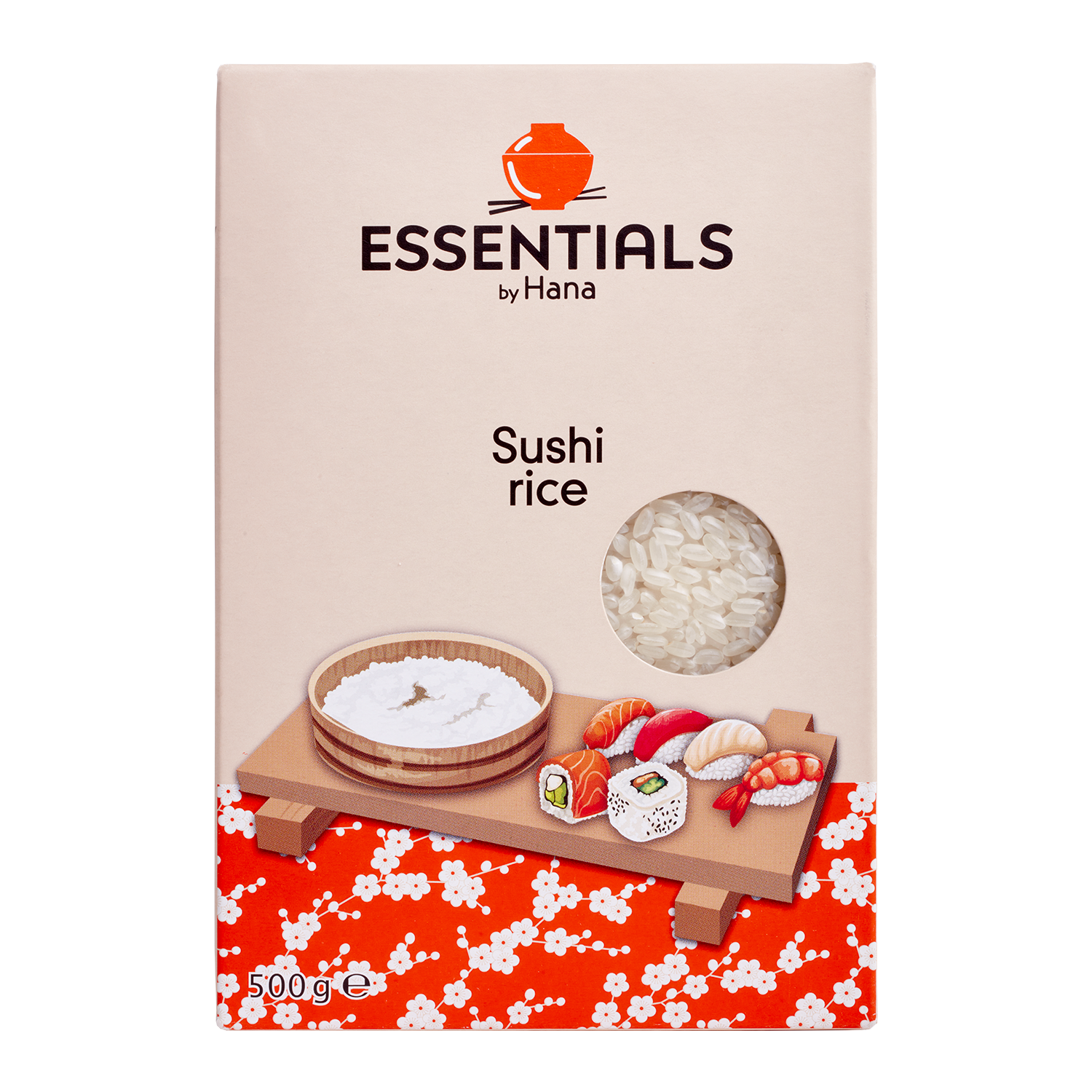 Arroz para sushi – Sushi meshi