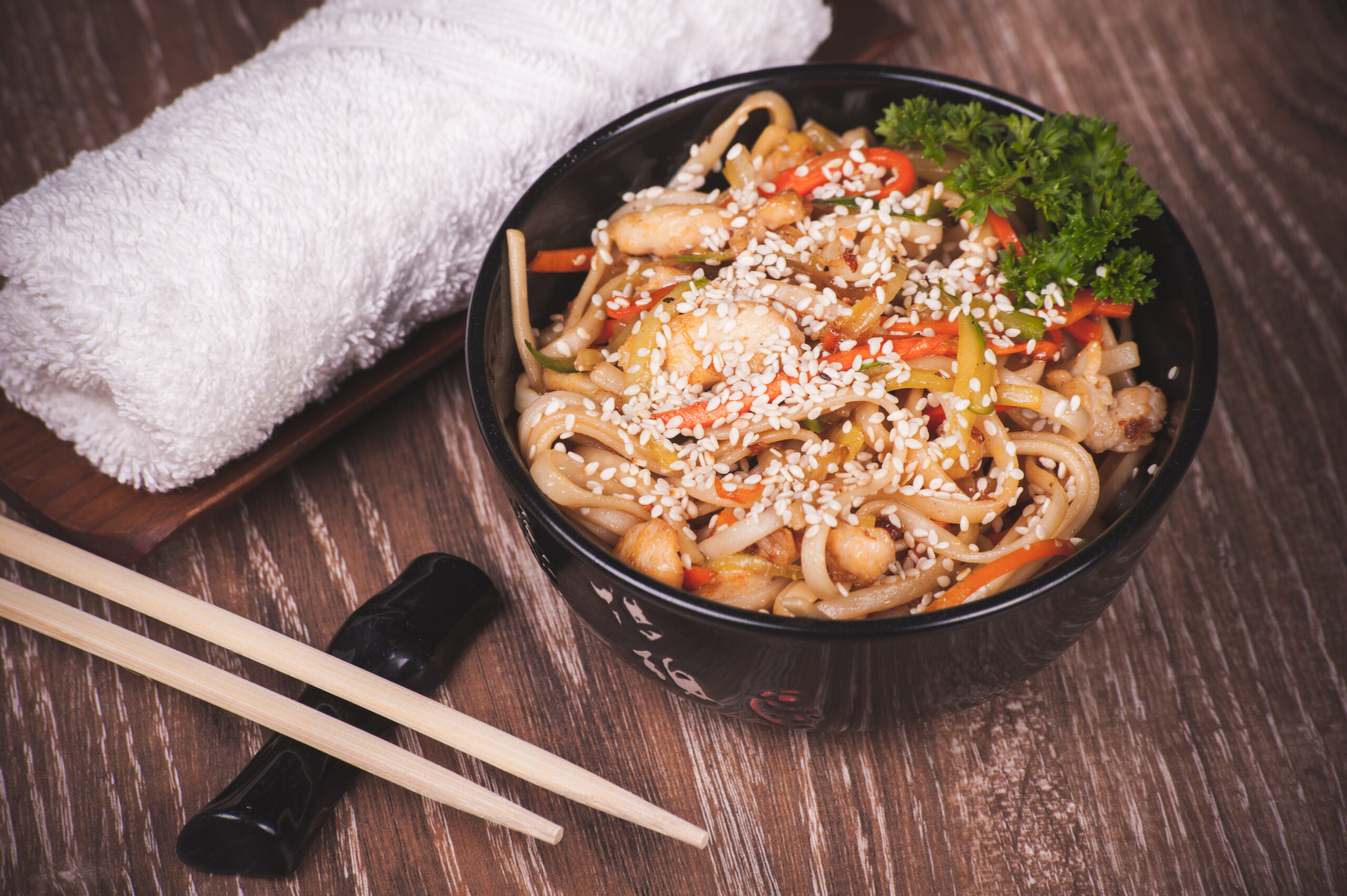 Yaki Udon